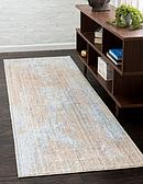 2' 7 x 8' 2 Brooklyn Runner Rug thumbnail