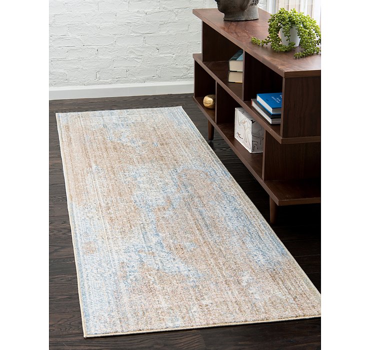 2' 7 x 8' 2 Brooklyn Runner Rug