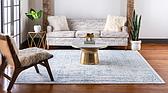8' x 8' Brooklyn Square Rug thumbnail