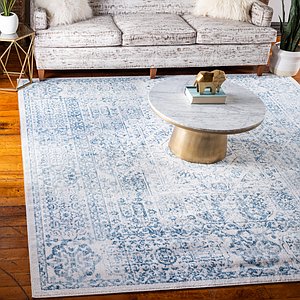 8' x 8' Brooklyn Square Rug