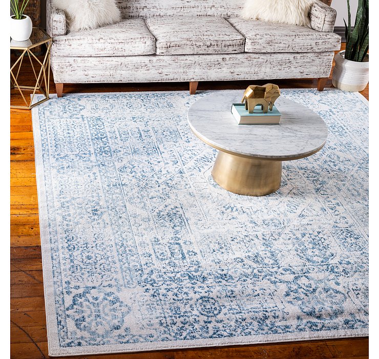 8' x 8' Brooklyn Square Rug