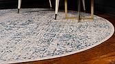 6' x 6' Brooklyn Round Rug thumbnail