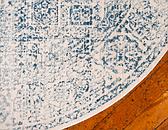 6' x 6' Brooklyn Round Rug thumbnail