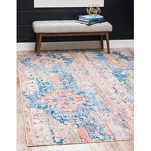 5' x 8' Madrid Rug