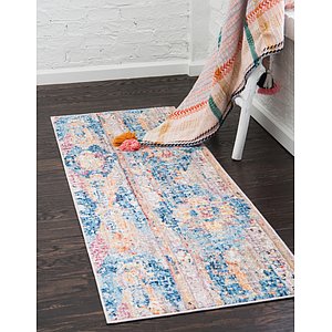 2' 7 x 8' 2 Madrid Runner Rug