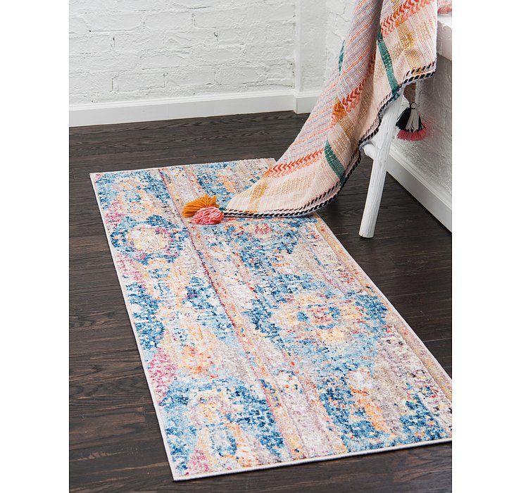 2' 2 x 6' Madrid Runner Rug