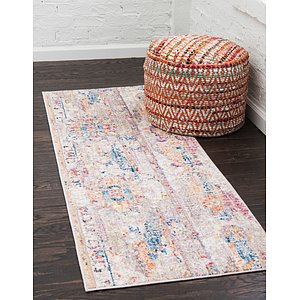 2' 7 x 8' 2 Madrid Runner Rug