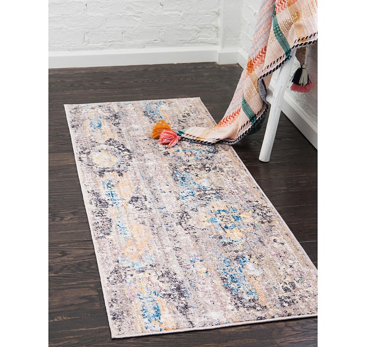 2' 2 x 6' Madrid Runner Rug