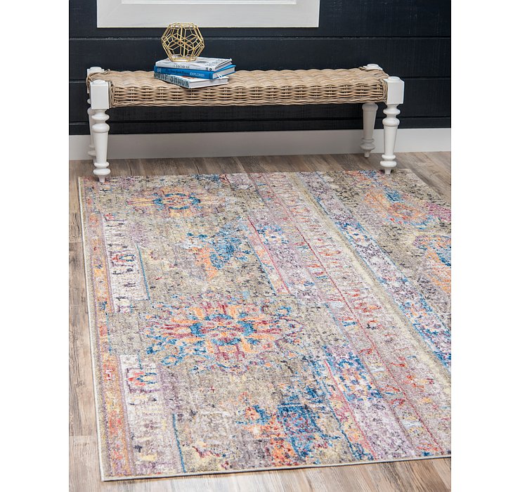 4' x 6' Madrid Rug