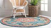 3' 3 x 3' 3 Madeline Round Rug thumbnail image 2