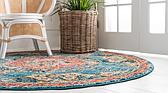 3' 3 x 3' 3 Madeline Round Rug thumbnail image 3