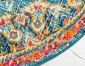 3' 3 x 3' 3 Madeline Round Rug thumbnail image 8
