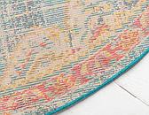 3' 3 x 3' 3 Madeline Round Rug thumbnail image 9
