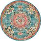 6' x 6' Madeline Round Rug thumbnail
