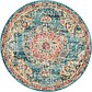 3' 3 x 3' 3 Madeline Round Rug thumbnail image 10