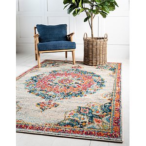 Unique Loom 10' x 14' Penrose Rug