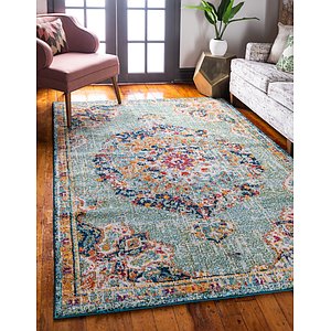 Unique Loom 9' x 12' Penrose Rug