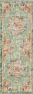 Unique Loom 2' 2 x 6' Penrose Runner Rug