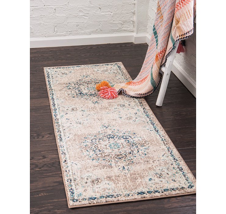 2' 2 x 6' Carrington Runner Rug