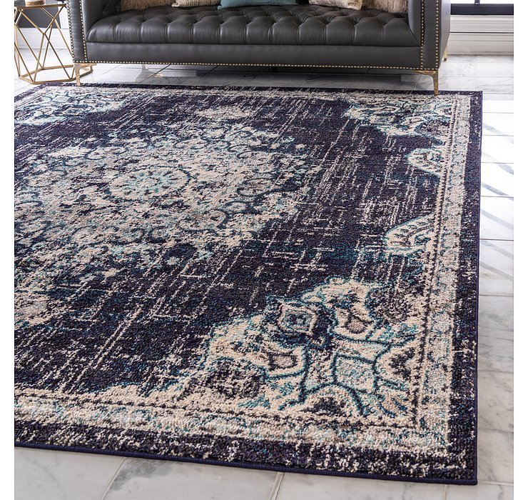 8' x 8' Carrington Square Rug