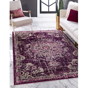 Unique Loom 10' x 14' Penrose Rug