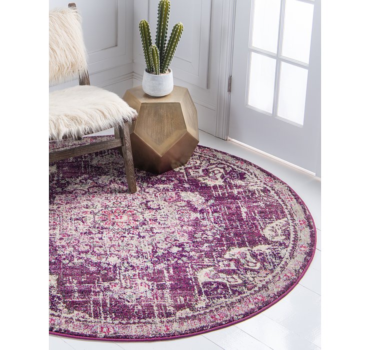 6' x 6' Madeline Round Rug