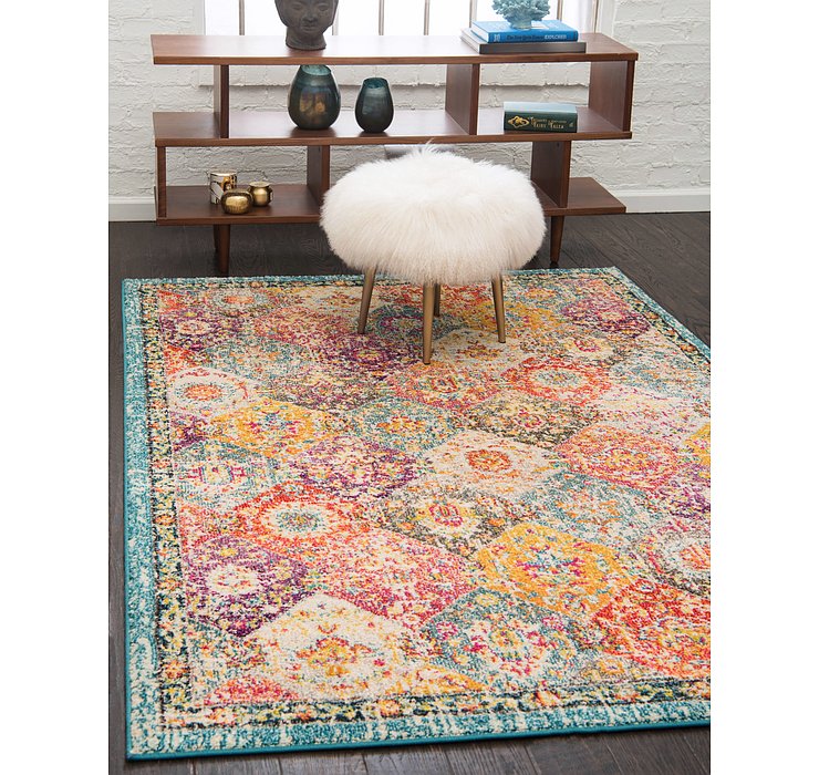 3' 3 x 5' 3 Carrington Rug