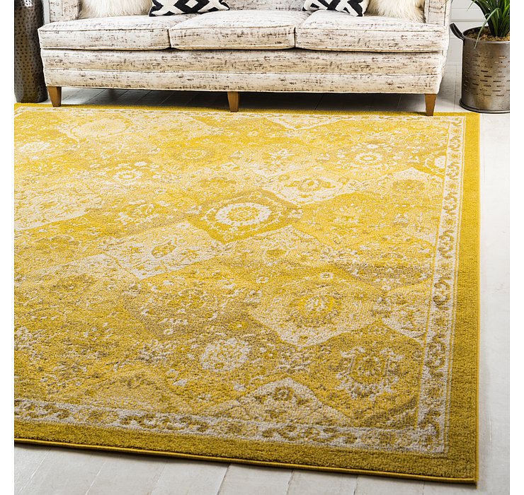 8' x 8' Carrington Square Rug