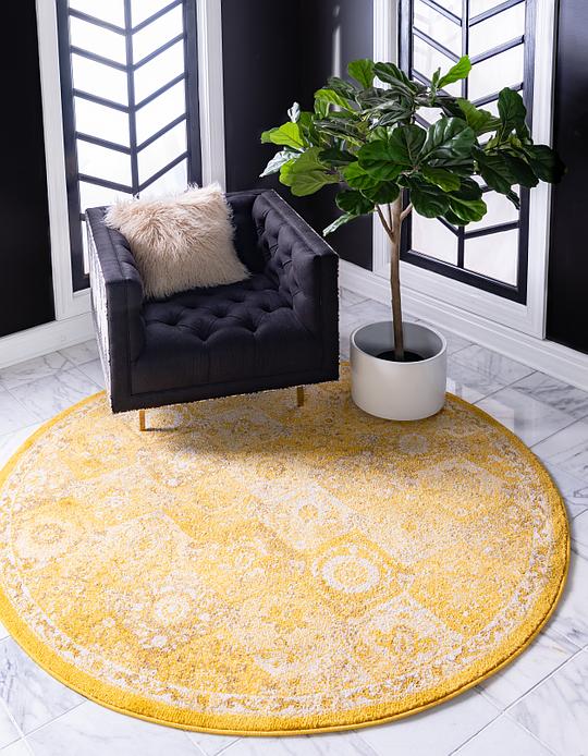 3 round rug overstock com main image of rug yellow 3 carrington round rug area rugs esalerugs 3 round rug overstock com main image of rug yellow 3 carrington round rug area rugs esalerugs