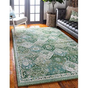 Unique Loom 10' x 14' Penrose Rug