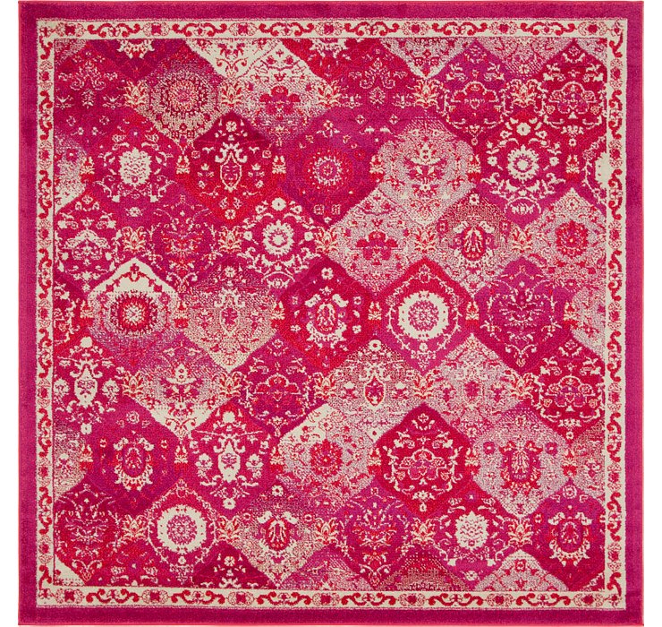 8' x 8' Madeline Square Rug