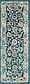 2' 2 x 6' Carrington Runner Rug thumbnail