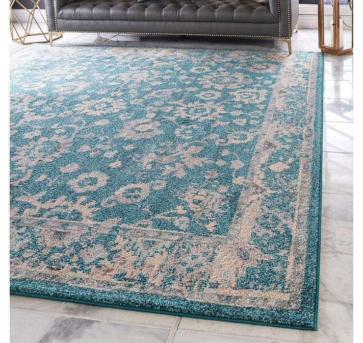 8' x 8' Carrington Square Rug