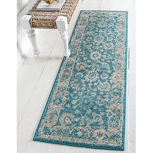 Unique Loom 2' 2 x 6' Penrose Runner Rug
