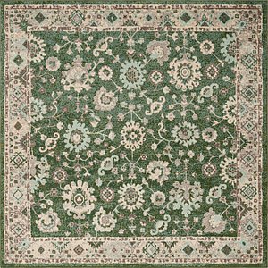 Unique Loom 8' x 8' Penrose Square Rug