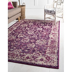 5' 3 x 7' 7 Carrington Rug