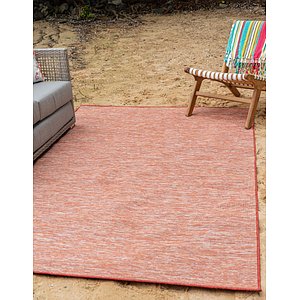 Unique Loom 8' 4 x 11' 4 Outdoor Patio Rug