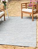 7' 5 x 10' Outdoor Patio Rug thumbnail image 1