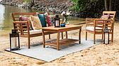7' 5 x 10' Outdoor Patio Rug thumbnail image 2