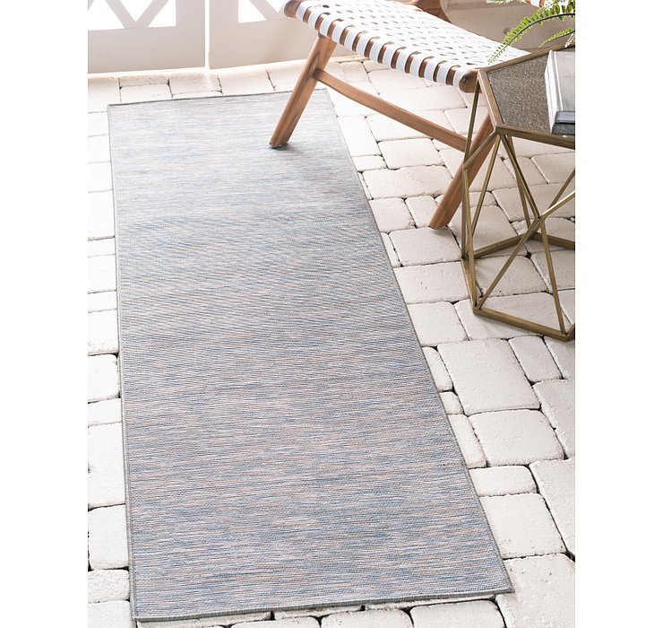 2' x 6' Outdoor Patio Runner Rug