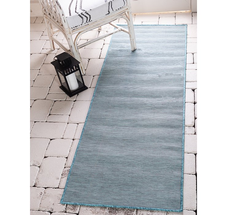 2' x 6' Outdoor Patio Runner Rug