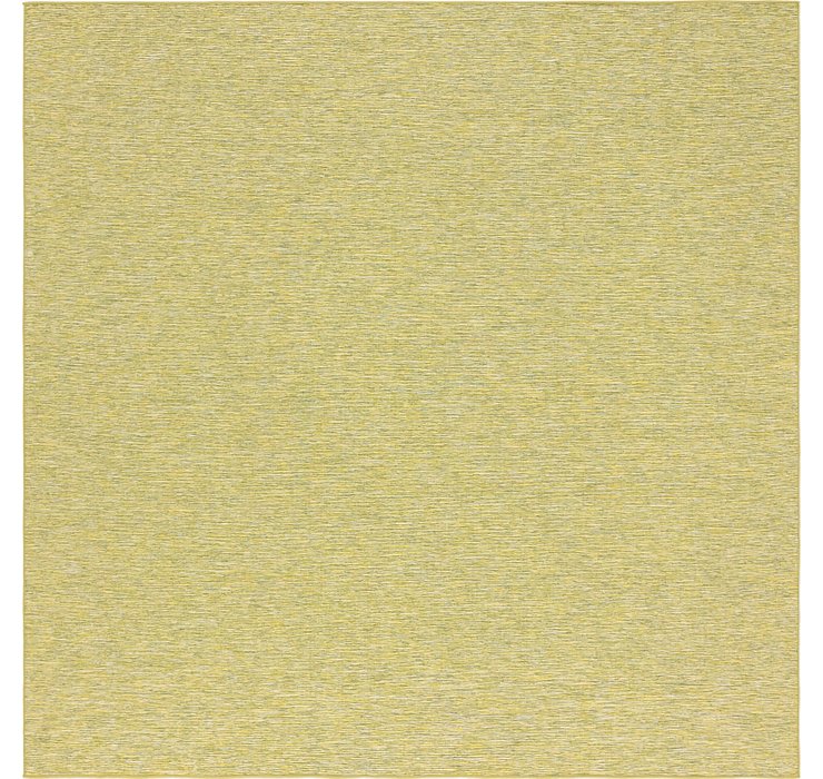 10' 2 x 10' 3 Outdoor Patio Square Rug