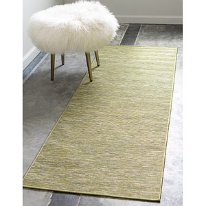 Unique Loom 2' x 6' Outdoor Patio Runner Rug