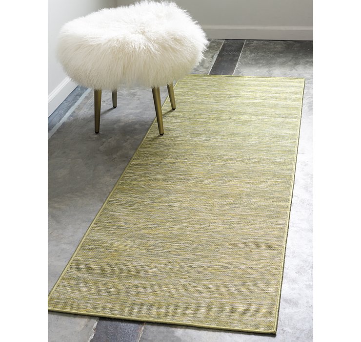 2' x 6' Outdoor Patio Runner Rug