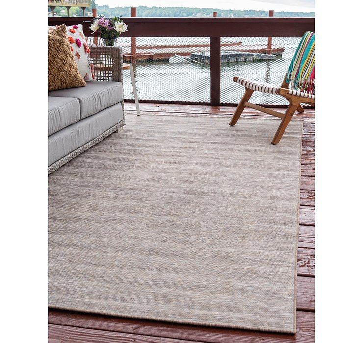 5' 3 x 8' Outdoor Veranda Rug