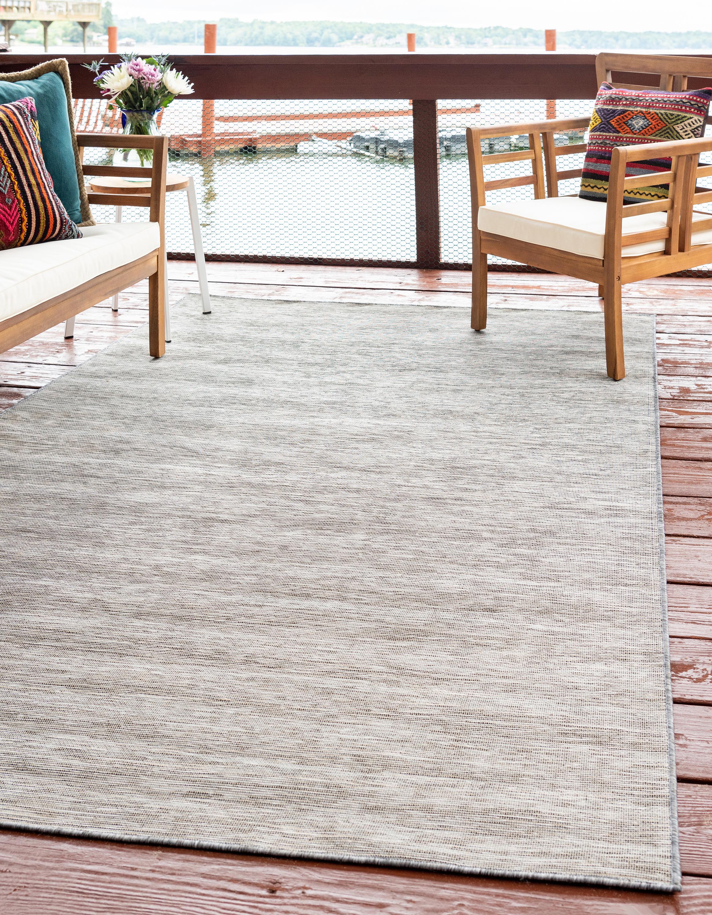 Gray 6 3 X 9 Outdoor Patio Rug Irugs Uk 6 3 X 9 Outdoor Patio Rug