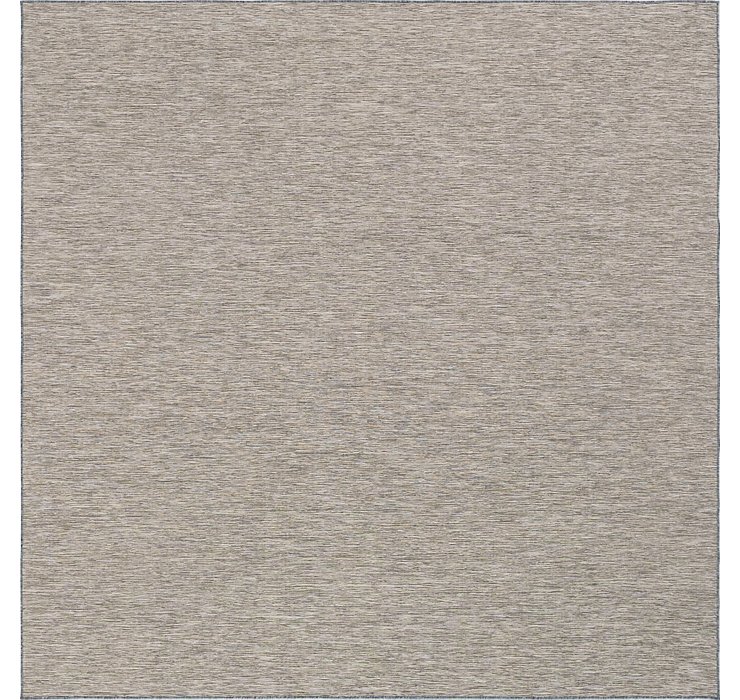 10' 2 x 10' 3 Outdoor Veranda Square ...