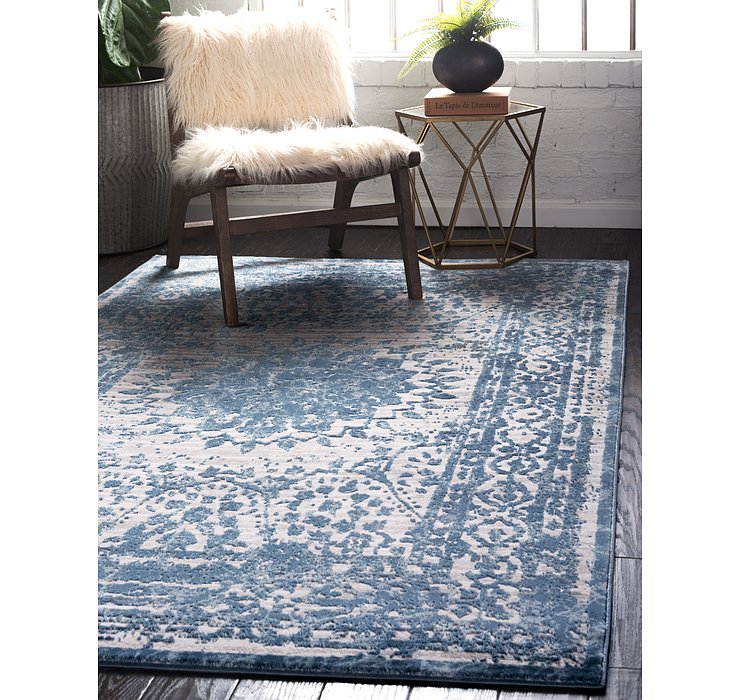 4' x 6' Chesterfield Rug