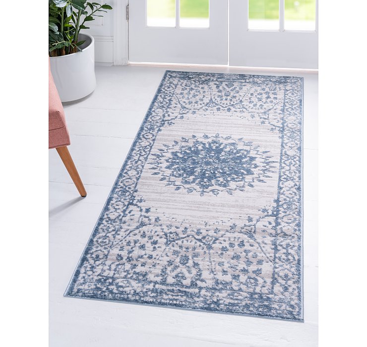 2' 7 x 8' 2 Chesterfield Runner Rug
