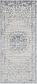80cm x 183cm Chesterfield Runner Rug thumbnail image 10